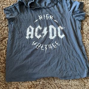 AC/DC TEE
